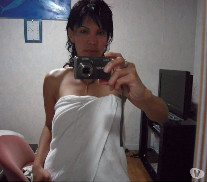 Colombienne mature sensuelle à Nantes